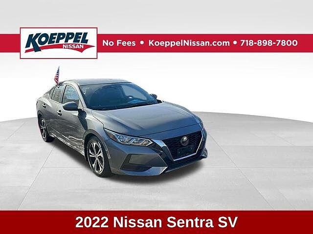 Nissan Sentra