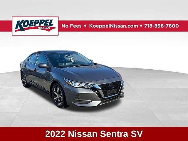 Nissan Sentra