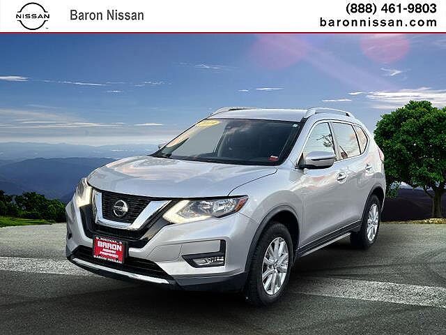 Nissan Rogue