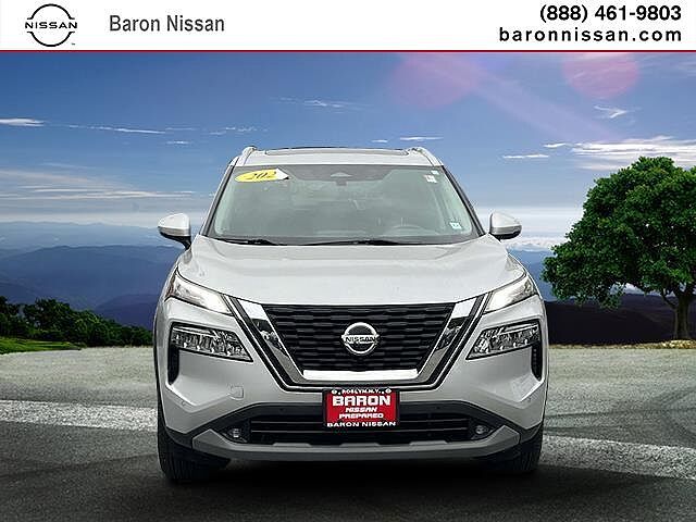 Nissan Rogue