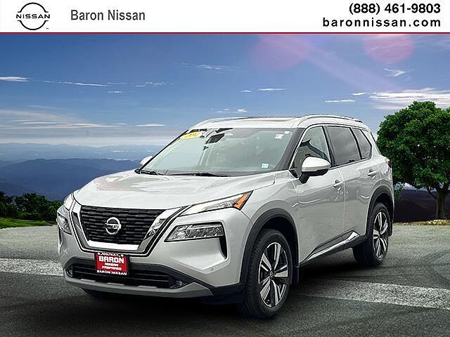 Nissan Rogue