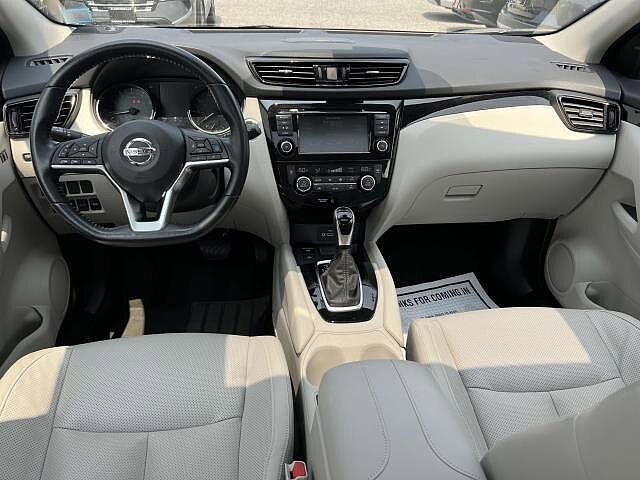 Nissan Rogue Sport