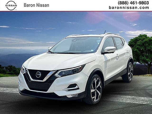 Nissan Rogue Sport