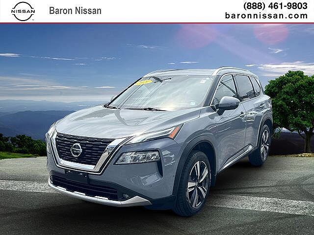 Nissan Rogue