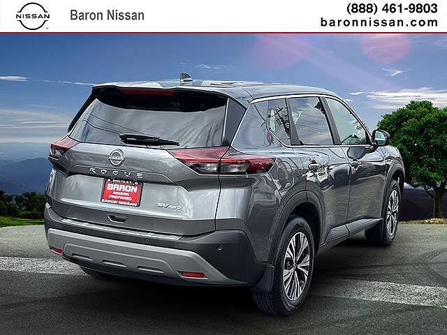 Nissan Rogue