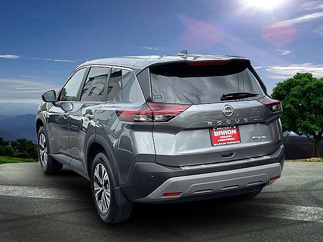 Nissan Rogue