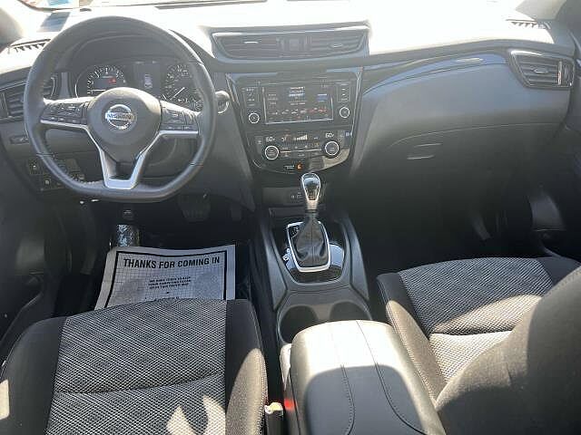 Nissan Rogue Sport