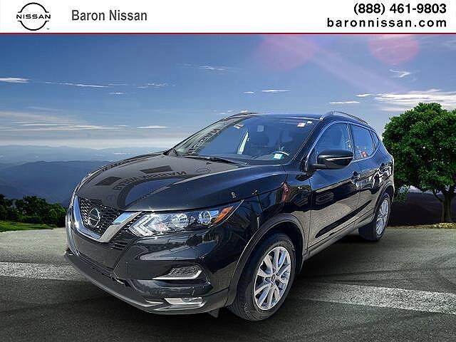 Nissan Rogue Sport