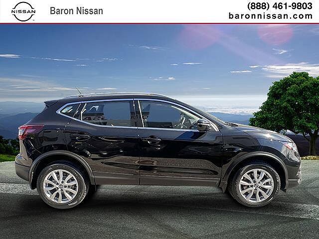 Nissan Rogue Sport