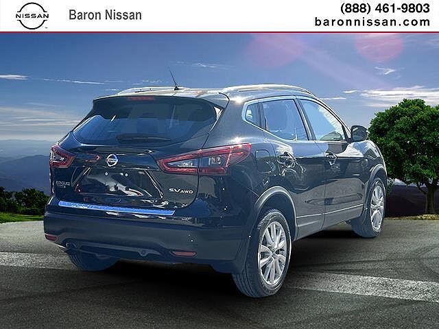 Nissan Rogue Sport