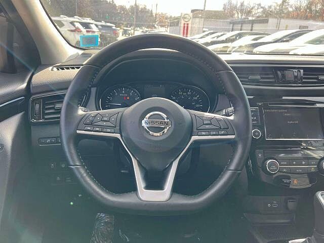 Nissan Rogue Sport