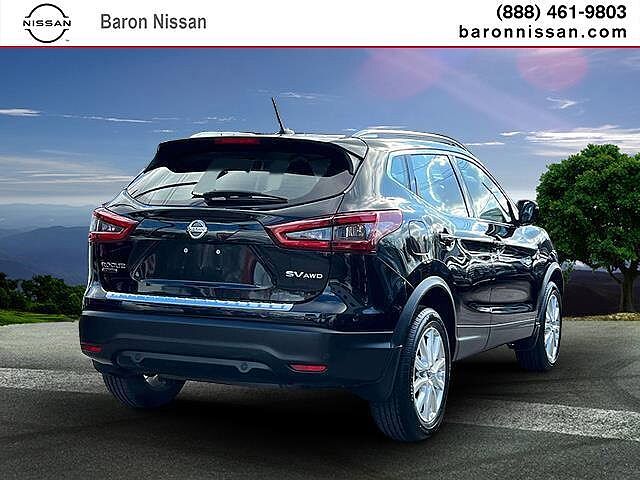 Nissan Rogue Sport