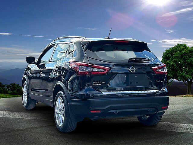 Nissan Rogue Sport