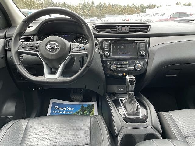 Nissan Rogue Sport