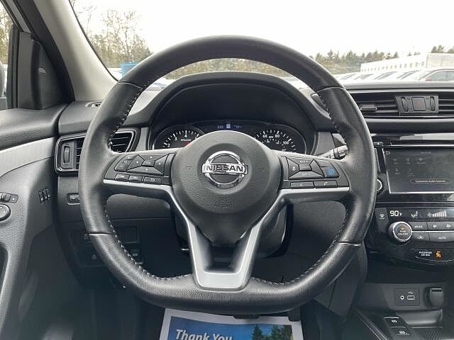 Nissan Rogue Sport