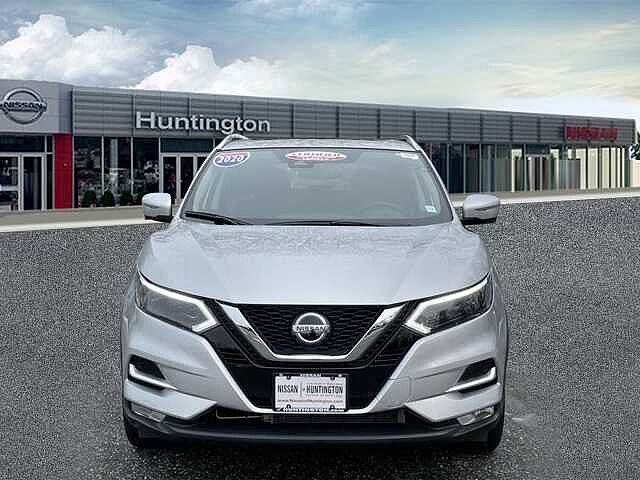 Nissan Rogue Sport