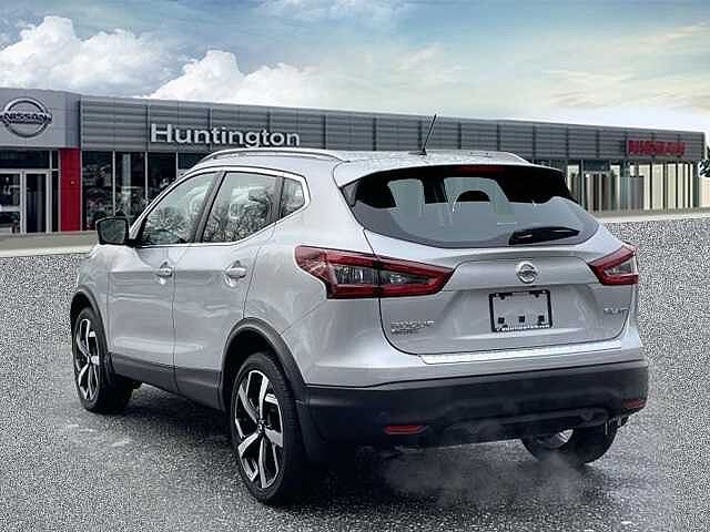 Nissan Rogue Sport