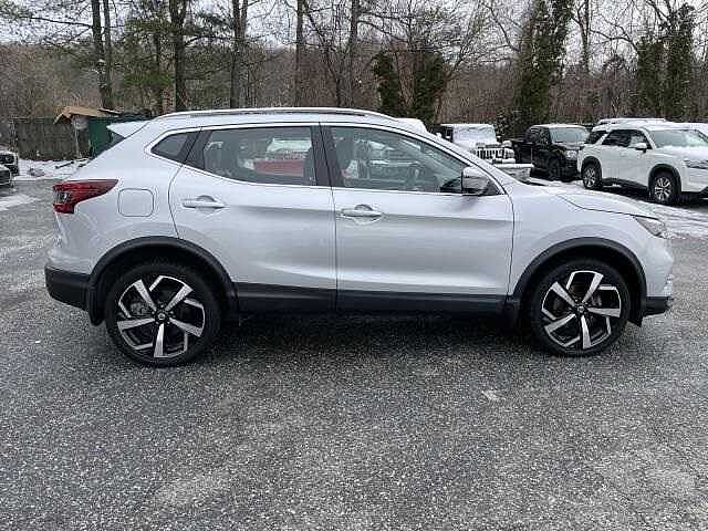 Nissan Rogue Sport