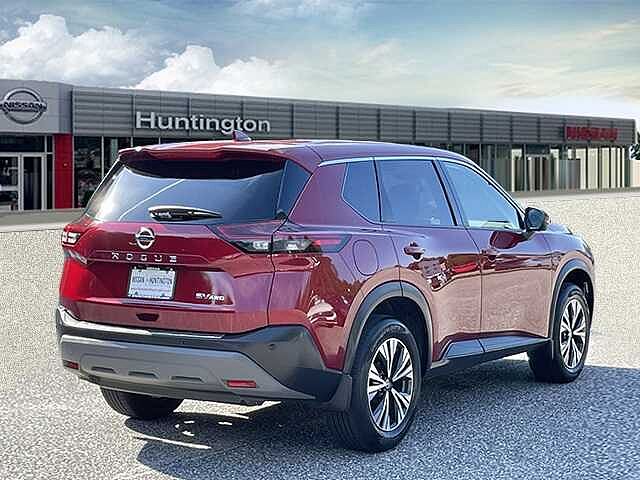 Nissan Rogue