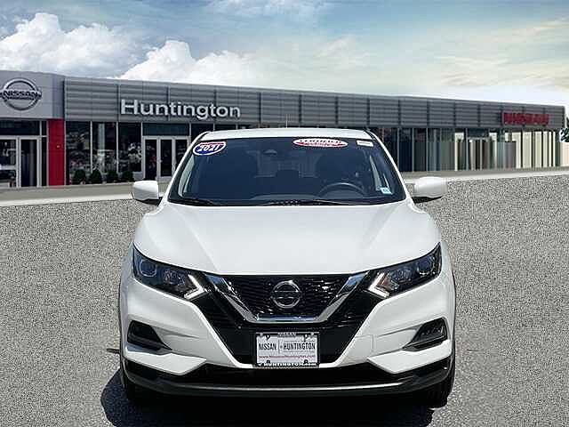 Nissan Rogue Sport