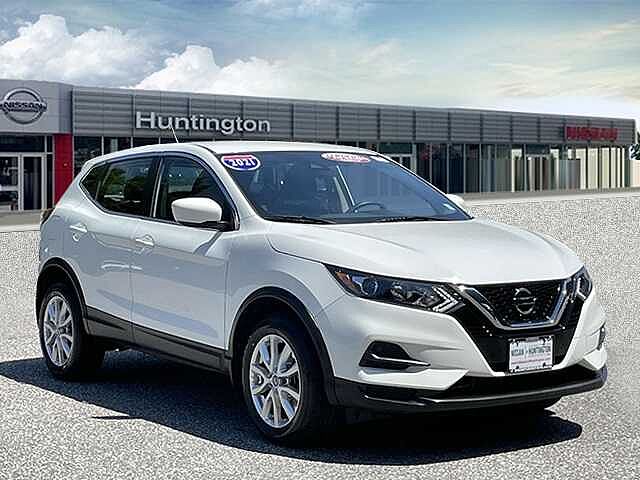 Nissan Rogue Sport