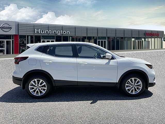 Nissan Rogue Sport