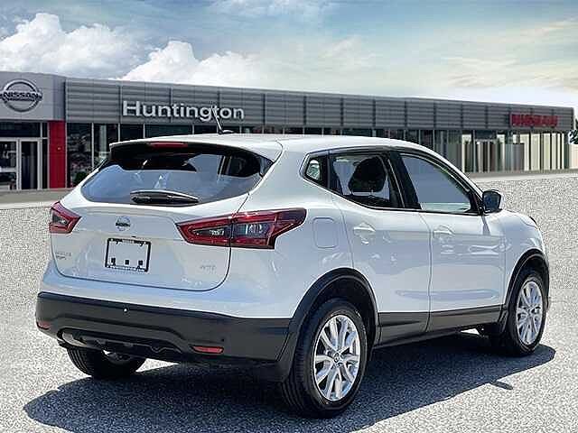 Nissan Rogue Sport