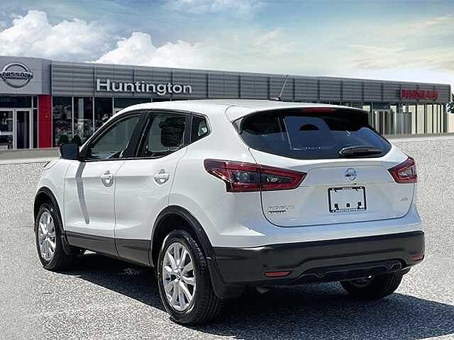 Nissan Rogue Sport