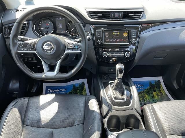 Nissan Rogue Sport