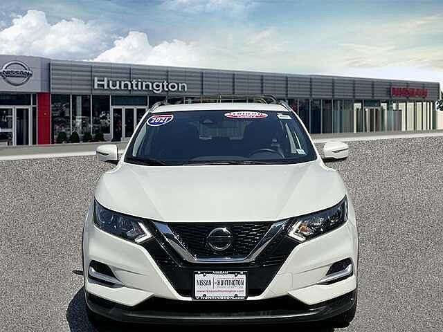 Nissan Rogue Sport