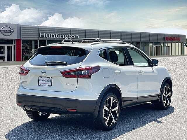 Nissan Rogue Sport