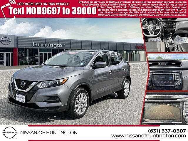 Nissan Rogue Sport