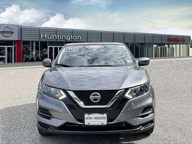 Nissan Rogue Sport