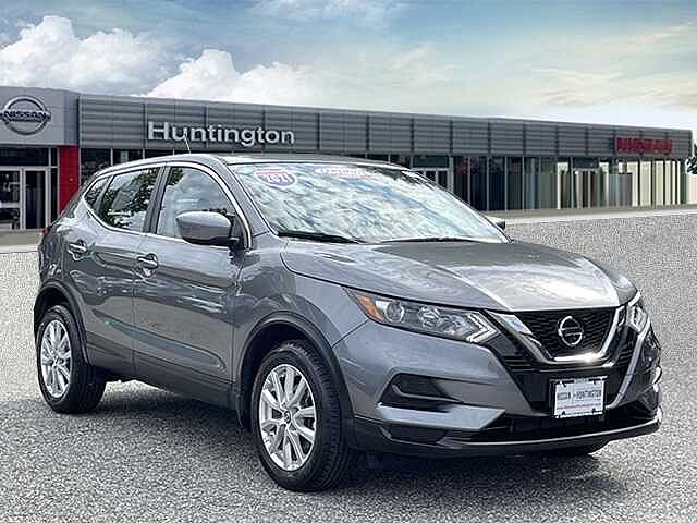 Nissan Rogue Sport