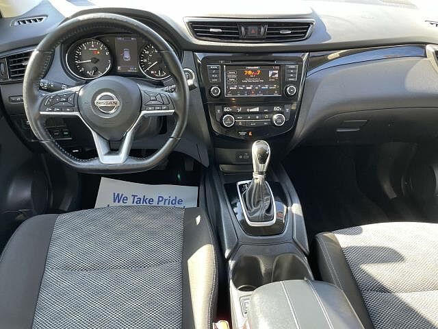 Nissan Rogue Sport