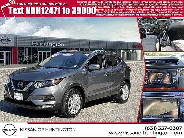 Nissan Rogue Sport