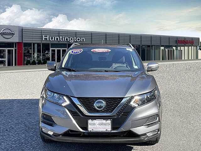 Nissan Rogue Sport