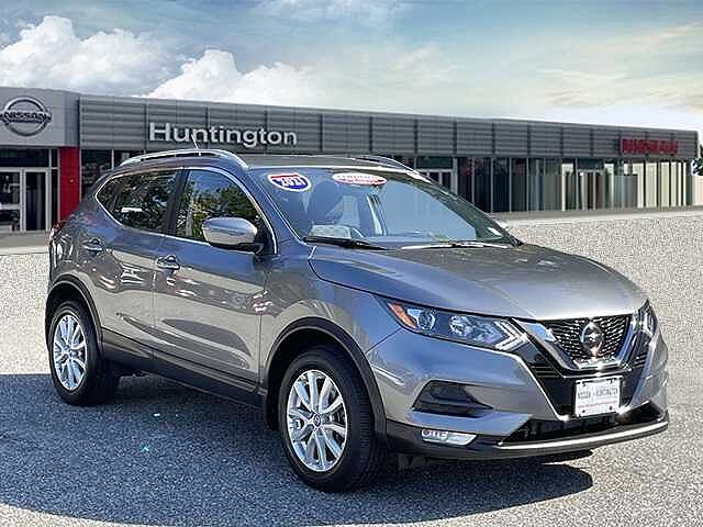 Nissan Rogue Sport