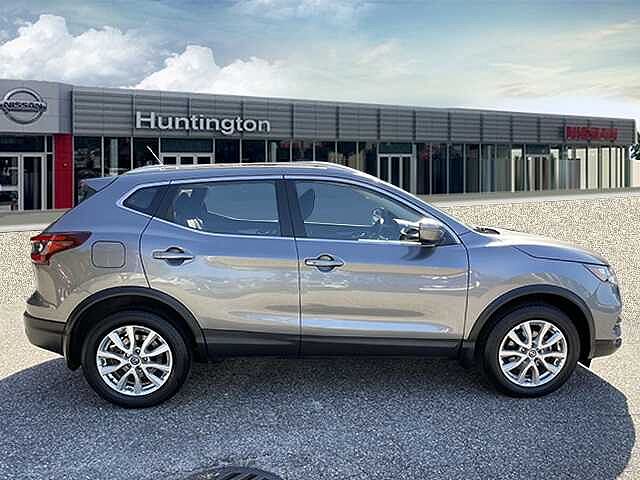 Nissan Rogue Sport