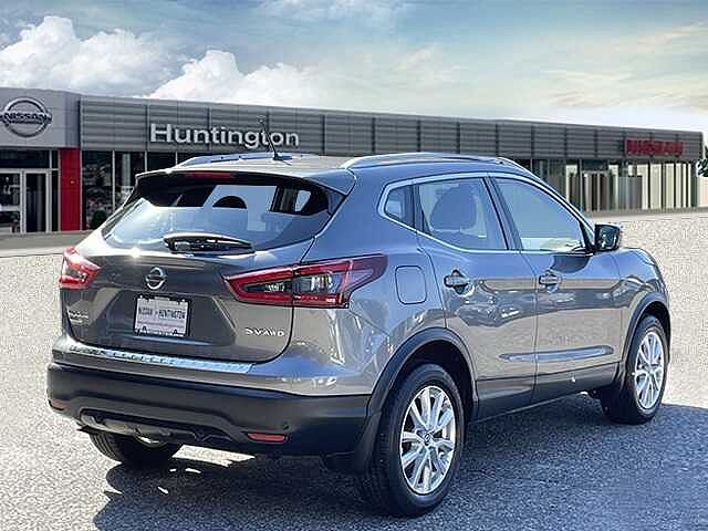 Nissan Rogue Sport