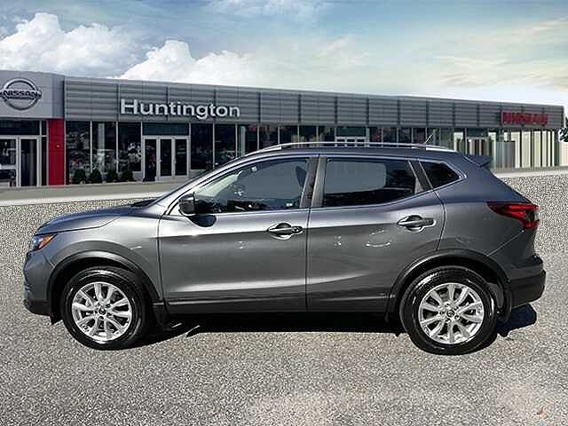 Nissan Rogue Sport