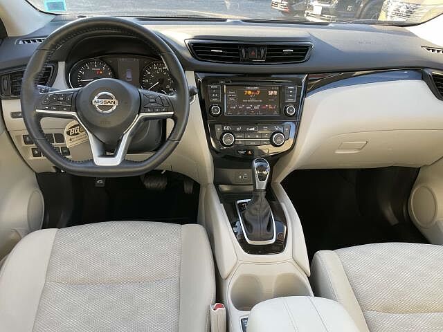 Nissan Rogue Sport