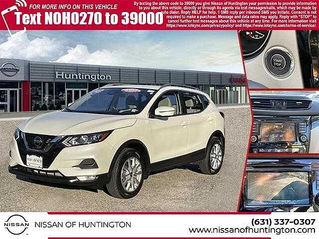 Nissan Rogue Sport