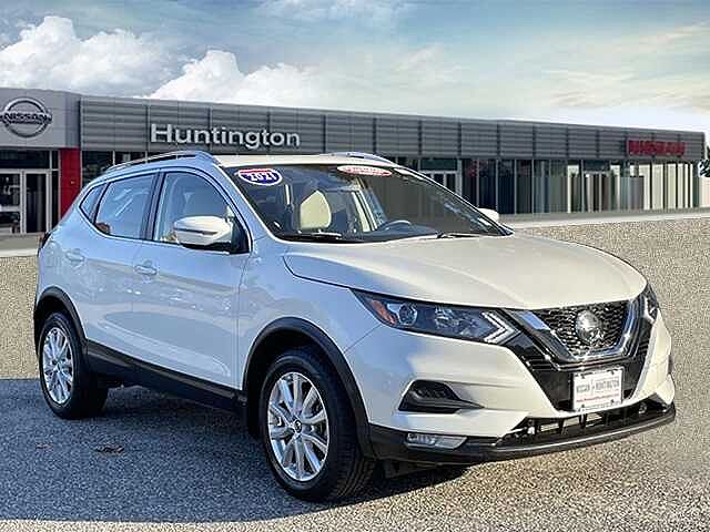 Nissan Rogue Sport