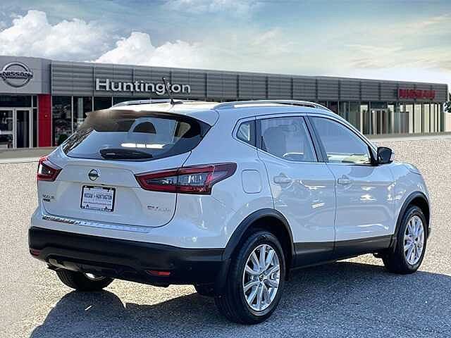 Nissan Rogue Sport