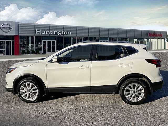 Nissan Rogue Sport