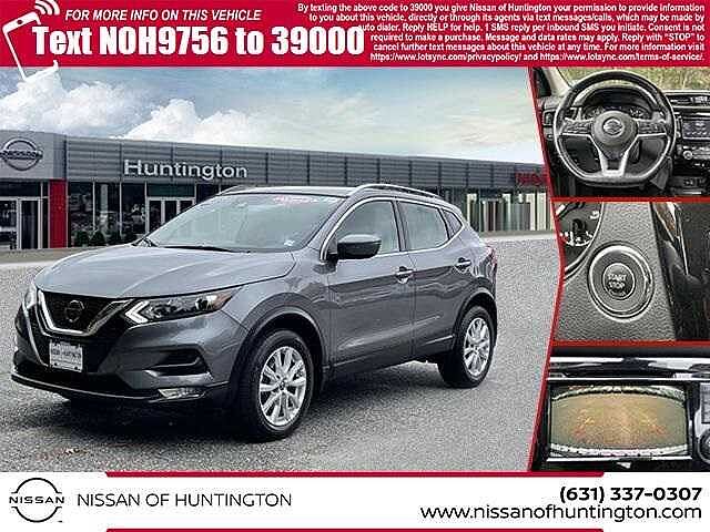 Nissan Rogue Sport