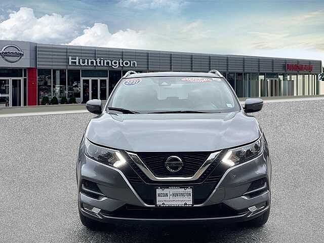 Nissan Rogue Sport