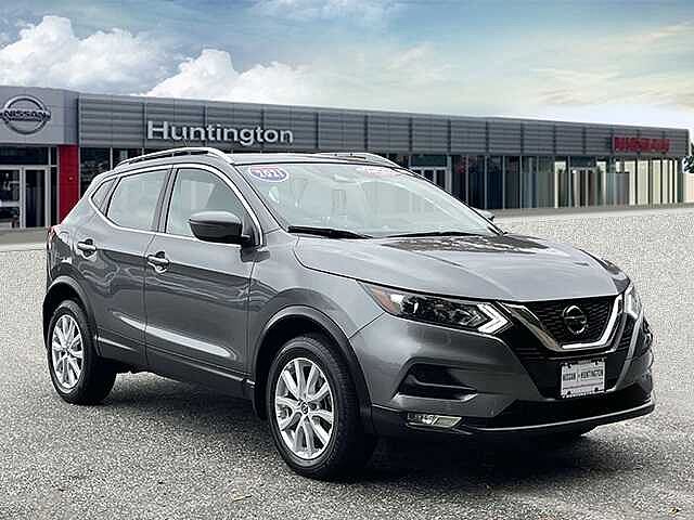 Nissan Rogue Sport