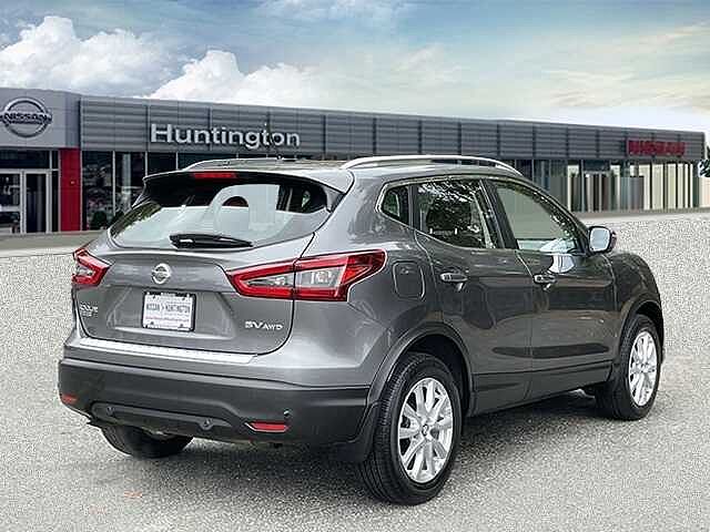 Nissan Rogue Sport